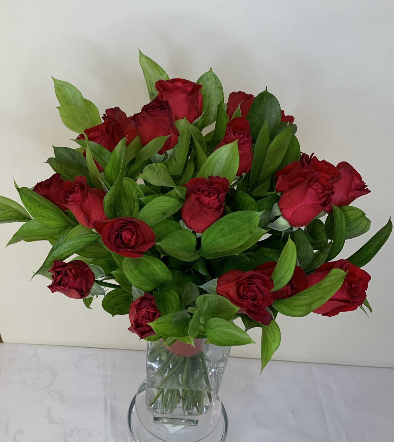 ורדים אדומים