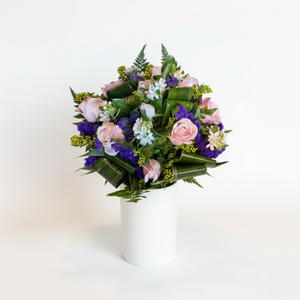 זר פרחים חלום של בין ערביים